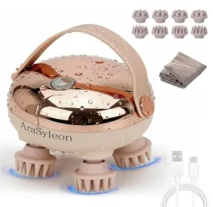 AraSyleon Scalp Massager image