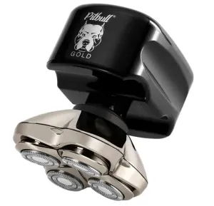 Skull Shaver Pitbull Gold PRO image