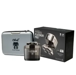 Skull Shaver Pitbull Platinum PRO PX5 image