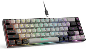 GEODMAER 65% Gaming Keyboard image