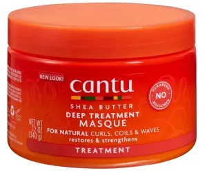 Cantu Shea Butter Deep Treatment Masque image