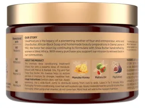 SheaMoisture Intensive Hydration Masque image