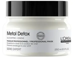 L'Oréal Metal Detox Mask image