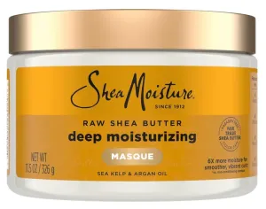 SheaMoisture Raw Shea Butter Masque image