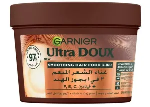 Garnier Hair Food Coconut Mask image