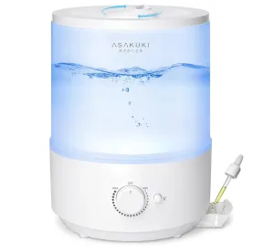 ASAKUKI 3L Humidifier Diffuser image
