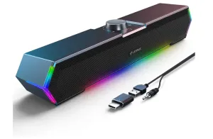 LENRUE G11 Computer Speakers image