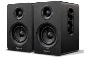 Sanyun SW208 Bookshelf Speakers image