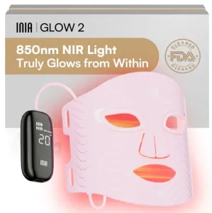 INIA Red Light Therapy Mask image