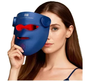 INIA GLOW 4D Red Light Mask image