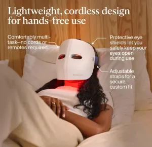 Therabody TheraFace Mask Glo image