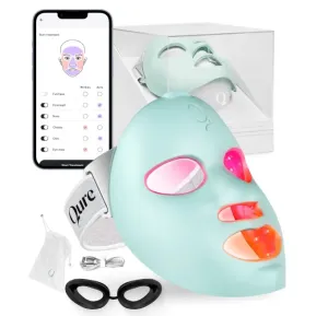 Qure Q-Rejuvalight Pro LED Mask image