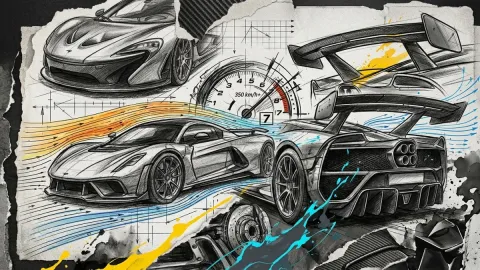Top 10 Fastest Production Cars in the World (and the 300 MPH Barrier)