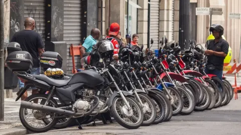 Countries With the Most Motorcycles Per Person in 2026: Vietnam Still Rules the Road