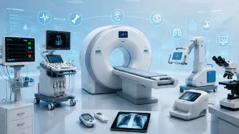 17 Essential Medical Diagnostic Devices Every Healthcare Professional Should Know About