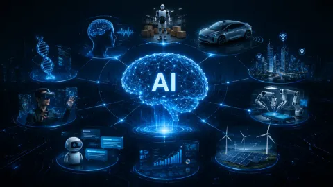 From AI Agents to Brain Chips: 17 Tech Trends Reshaping 2026