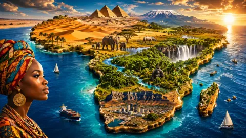 How Many Countries Are in Africa? Full List of 54 African Countries with Capitals and Useful Details