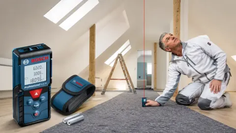 The Small Device Replacing Tape Measures: Why Laser Distance Meters Are Changing Construction Forever