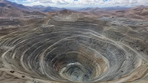Inside the 14 Largest Mines on Earth: The Giant Operations Powering Modern Civilization