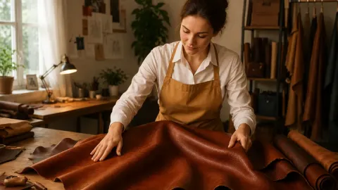 Top 11 Natural Leather Producing Countries in 2025: Production, Exports and Quality Compared