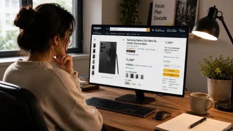 The 10 Best-Selling Phones on Amazon in 2026