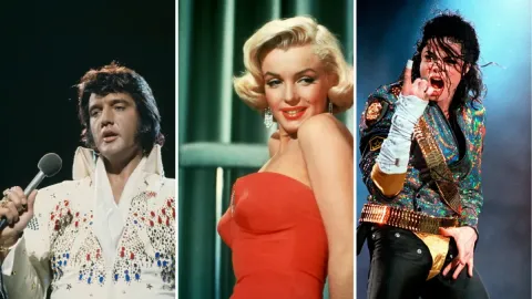 Dead Celebrities Still Earning Millions: The Billion-Dollar Economy of Posthumous Brands