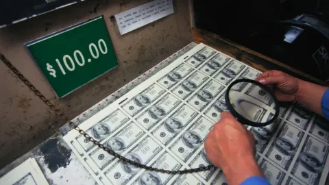 How US Currency Is Made: The High-Security Manufacturing Process Behind Every Dollar Bill