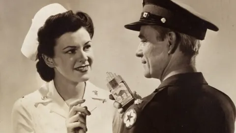 Why Doctors Recommended Cigarettes in the 1940s, and How Tobacco Ads Fooled the Public
