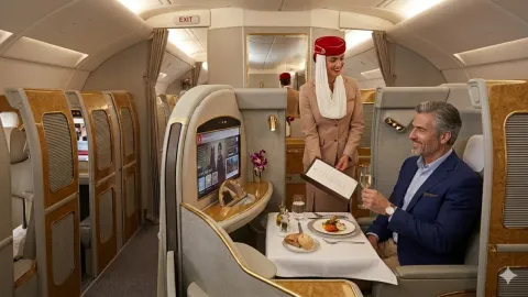What Really Happens in First Class? Exclusive VIP Perks You Never See