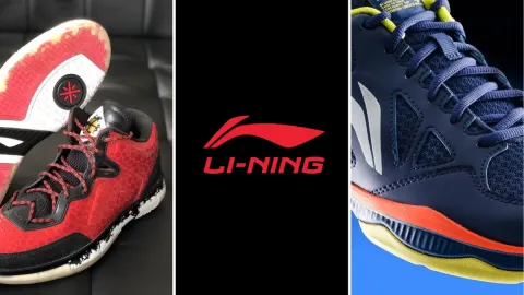 Why Li-Ning Became a Global Competitor to Nike