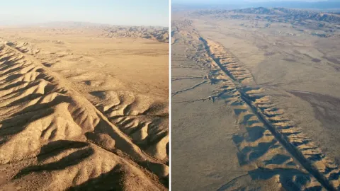 Why the San Andreas Fault Remains One of America's Most Dangerous Earthquake Threats