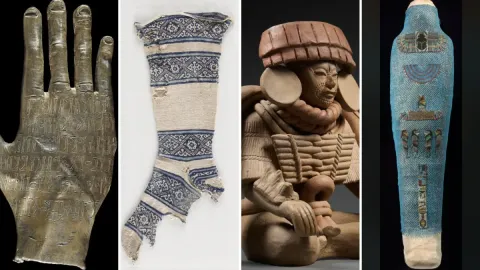 14 Extraordinary Artifacts That Reveal the Most Human Stories From History