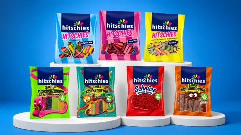 Hitschies: The German Candy Brand That Turned Chewy Sweets Into a Global Phenomenon