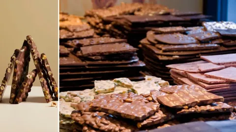 If Most Chocolate Bars Taste Too Sweet, Laderach Swiss Brand Could Change Your Mind