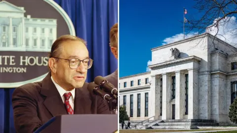 Who Is Alan Greenspan? The Economist Who Shaped Modern Monetary Policy