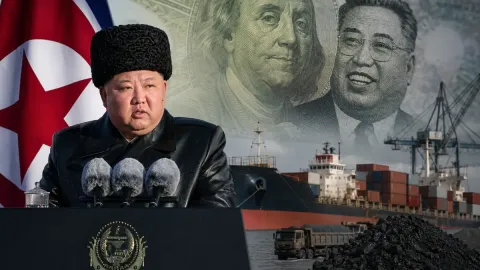 How North Korea Funds Its Military and Nuclear Program Despite Global Sanctions