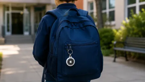 What Is Apple AirTag? Here's How It Finds Your Lost Items Without GPS