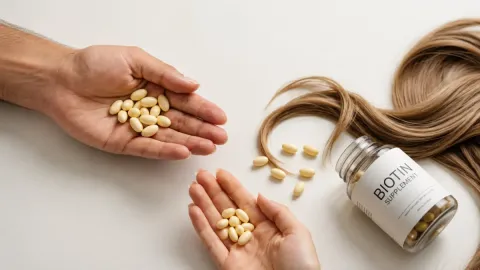 10 Hair Growth Supplements Amazon Shoppers Keep Buying And What Makes Each One Different