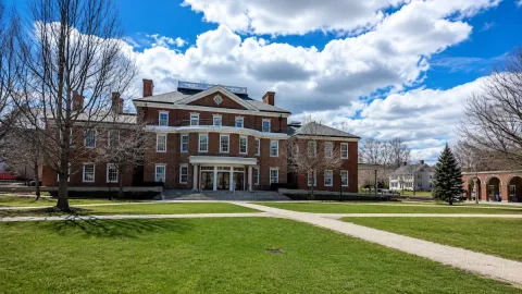 Inside Phillips Exeter Academy: America's Answer to Eton College