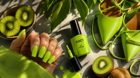 These Pastel Nail Colors Are Everywhere Right Now—and It's Easy to See Why