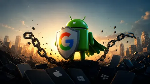 How Google Saved Android: The Startup Acquisition That Changed the Future of Smartphones