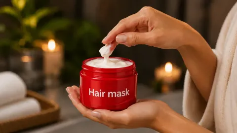 17 Best Hair Masks for Bleached, Damaged, Curly, and Frizzy Hair