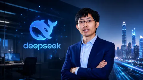 DeepSeek Founder Liang Wenfeng Is Now the World's Richest AI Startup Founder With a $36 Billion Fortune