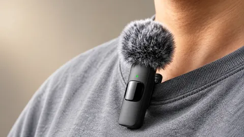 21 Wireless Lavalier Microphones Amazon Shoppers Are Buying Now