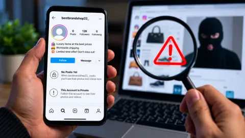 How to Spot a Fake Instagram Account Before You Get Scammed