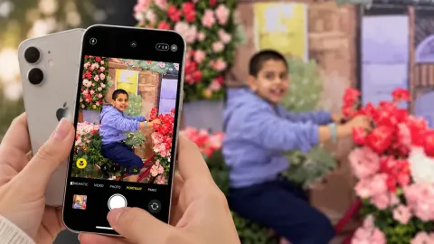 How to Take Portrait Photos on an iPhone: Tips, Settings & Tricks