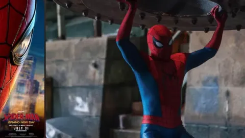 Spider-Man: Brand New Day: Everything You Need to Know About Tom Holland’s New Marvel Adventure