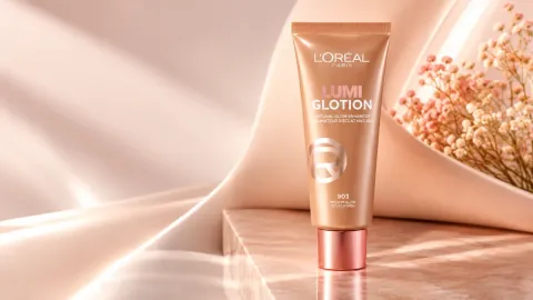 L’Oréal Lumi Glotion: What Is It and How Do You Use It?
