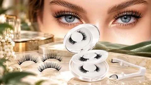 Magnetic Lashes: How They Work, How to Apply Them, and How They Compare With Traditional False Lashes