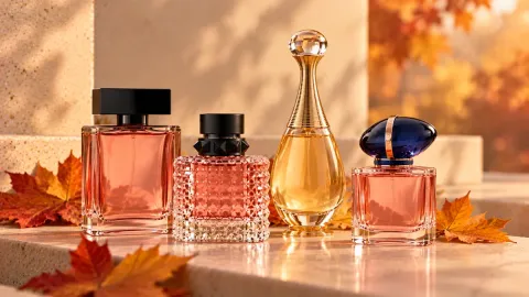 15 Best Floral Perfumes for Women to Wear in Fall